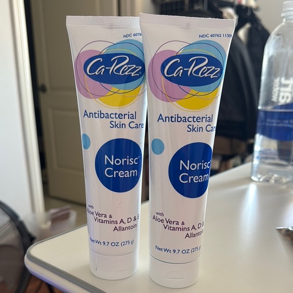 Ca Rezz Other - 2 - Antibacterial Skin Care Norisc Cream - White
